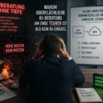Wann lohnt sich KI-Beratung als Unternehmer?