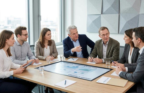 Als Tech Lead bei der SAPHIR GmbH beschäftigen wir uns jeden Tag damit, wie wir KI sinnvoll und gewinnbringend in Unternehmen integrieren können.