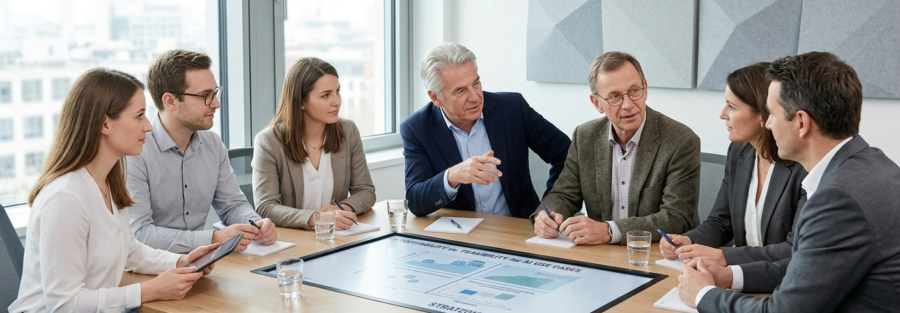 Als Tech Lead bei der SAPHIR GmbH beschäftigen wir uns jeden Tag damit, wie wir KI sinnvoll und gewinnbringend in Unternehmen integrieren können.