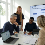 Wir haben nicht die Abteilung automatisiert, wir haben die Fleißarbeit automatisiert
