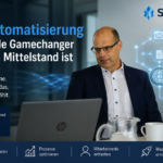 Warum KI-Automatisierung der stille Gamechanger für den Mittelstand ist