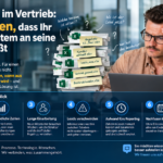 Excel-Chaos im Vertrieb: 7 Anzeichen, dass Ihr Tabellen-System an seine Grenzen stößt